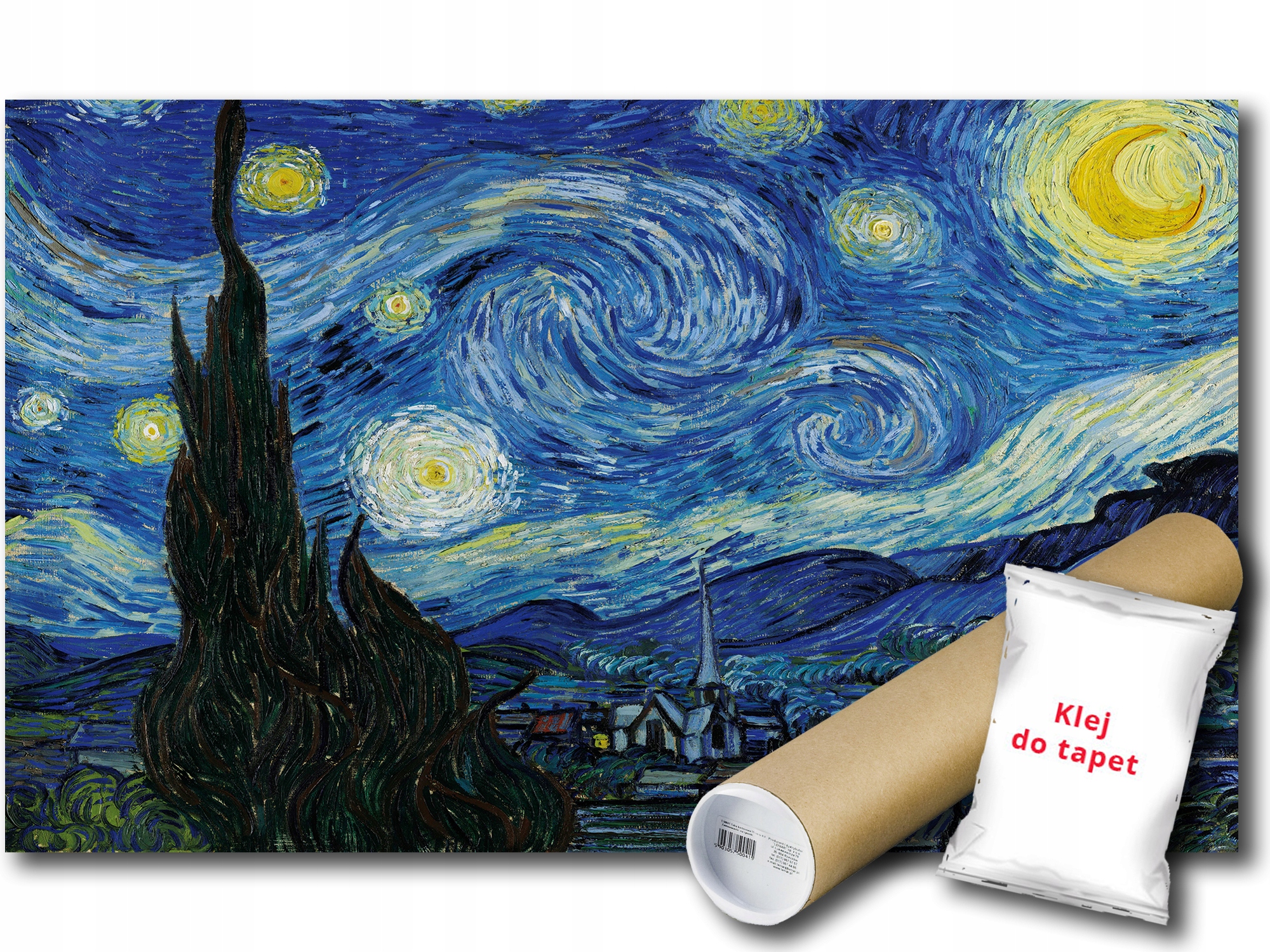 

Fototapeta Van Gogh Obraz 16A Fl 152x104 F028