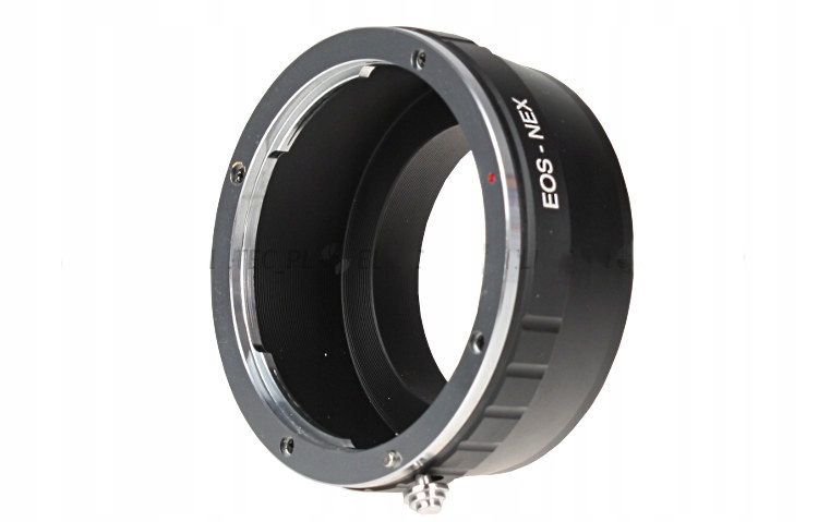 

Przejściówka Adapter z Sony Nex E na Canon Eos Ef