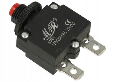 WYŁĄCZNIK Termik bezpiecznik 16A DO KOMPRESORA