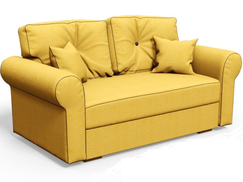ZESTAW 3+2+1 kanapa sofa fotel skandynawski styl Powierzchnia spania - długość (cm) 191-200 cm