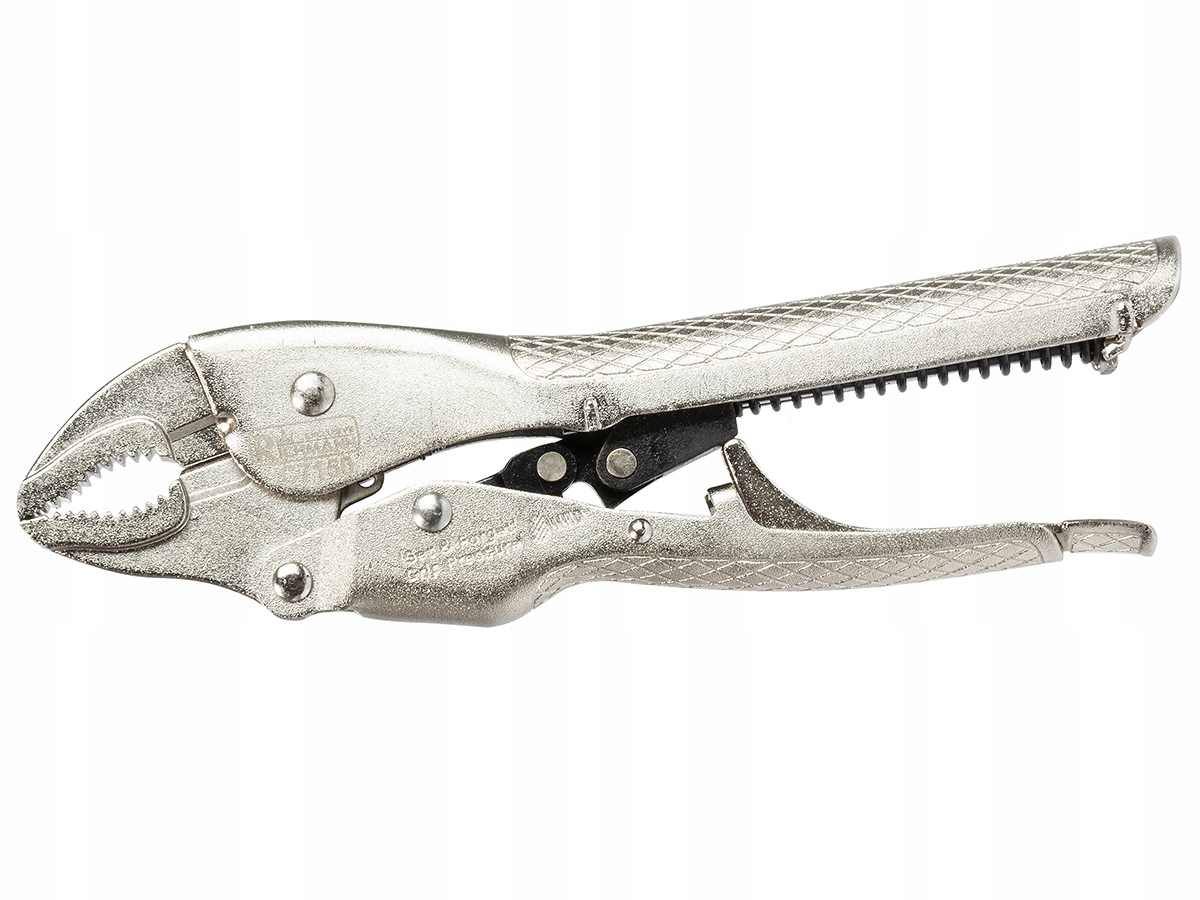 SZCZYPCE MORSE'A SAMOZACISKOWE 250mm.CORONA C7150 Marka RICHMANN