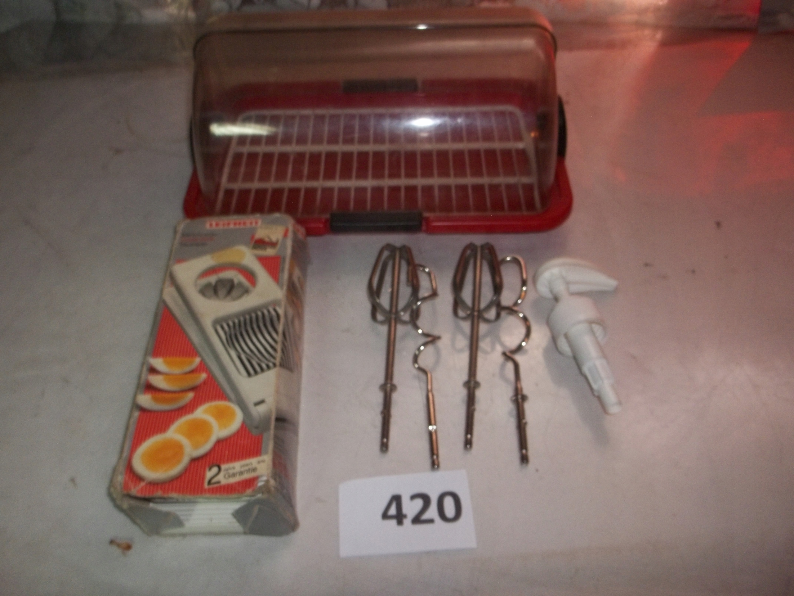 mega paka ZESTAW RÓŻNE CHLEBAK SZATKOWNICE (420)