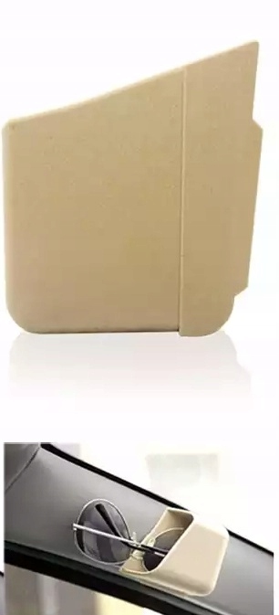 KIESZEŃ ORGANIZER PUDEŁKO UCHWYT NA OKULARY 2szt. Rodzaj na okulary