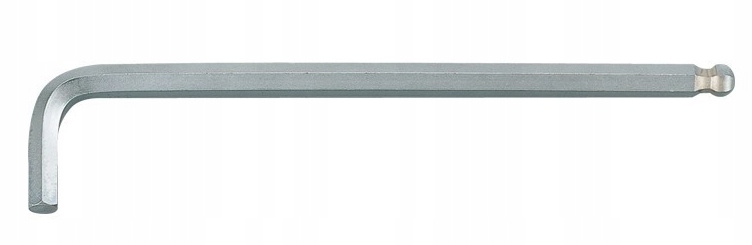 Klucze IMBUSY HEX DŁUGIE CALOWE kulką 9 KING TONY Kod producenta 20129SR