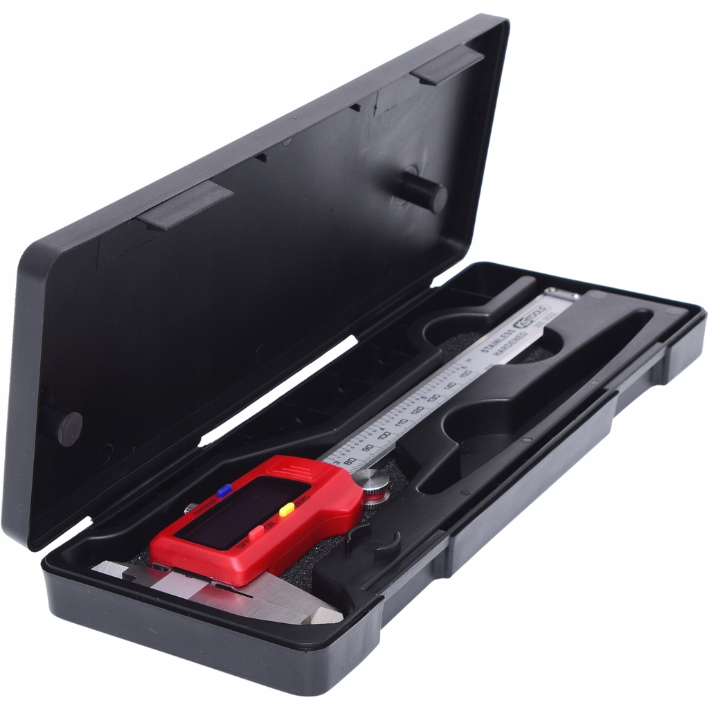 SUWMIARKA CYFROWA ELEKTRONICZNA 0 - 150mm ETUI KSTOOLS Rodzaj analogowa