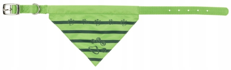 

Obroża Z Chustą Bandamką Trixie Xs-s NOWA(25-31cm)