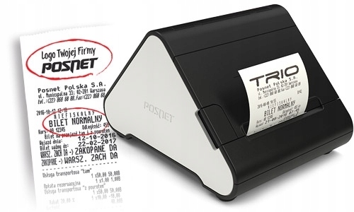 drukarka fiskalna POSNET TRIO ONLINE WiFi Kod producenta Trio Online WiFi