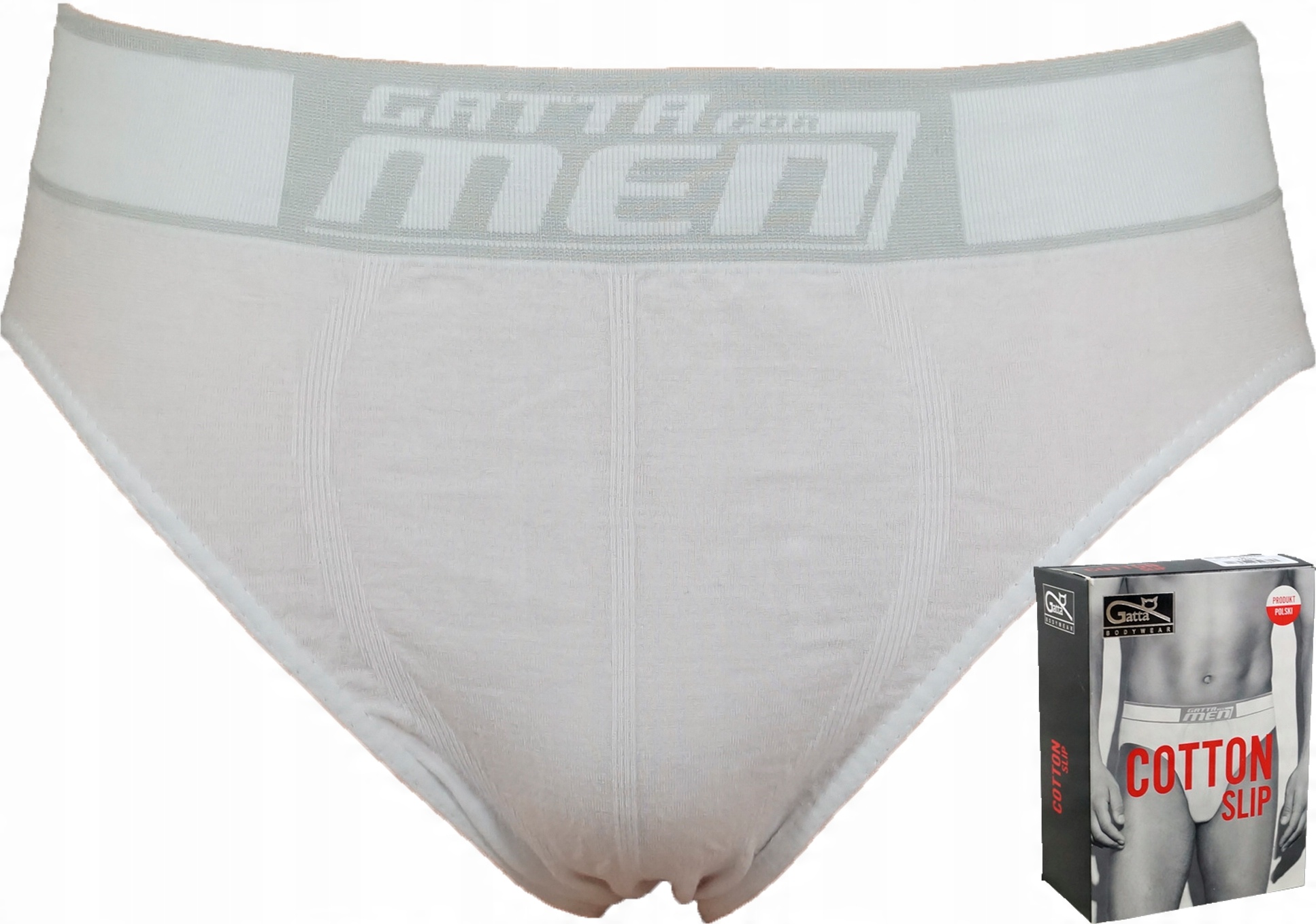 

Gatta cotton slip męskie slipy rozm. M