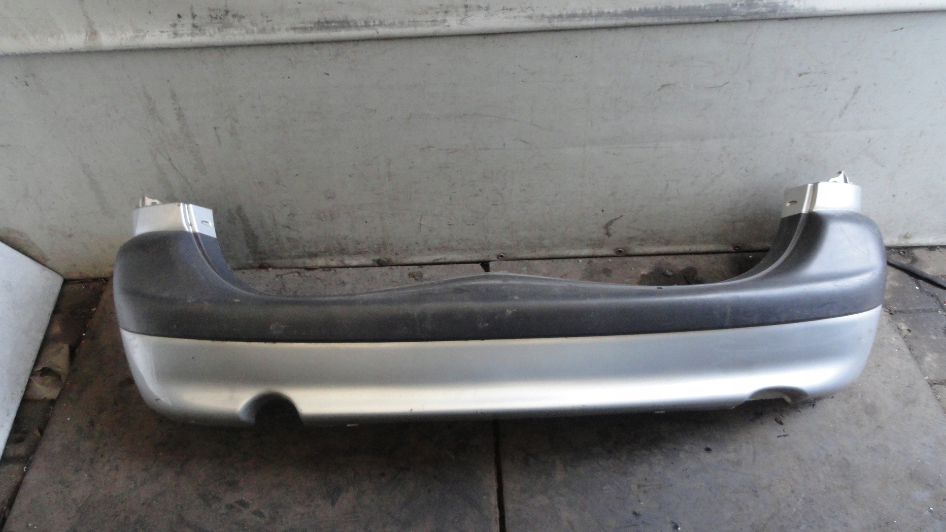 Zderzak tylny Citroen Xsara Picasso
