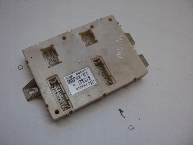 A1669008703 - Модуль сам Мерседес МЛ В166 А1669008703