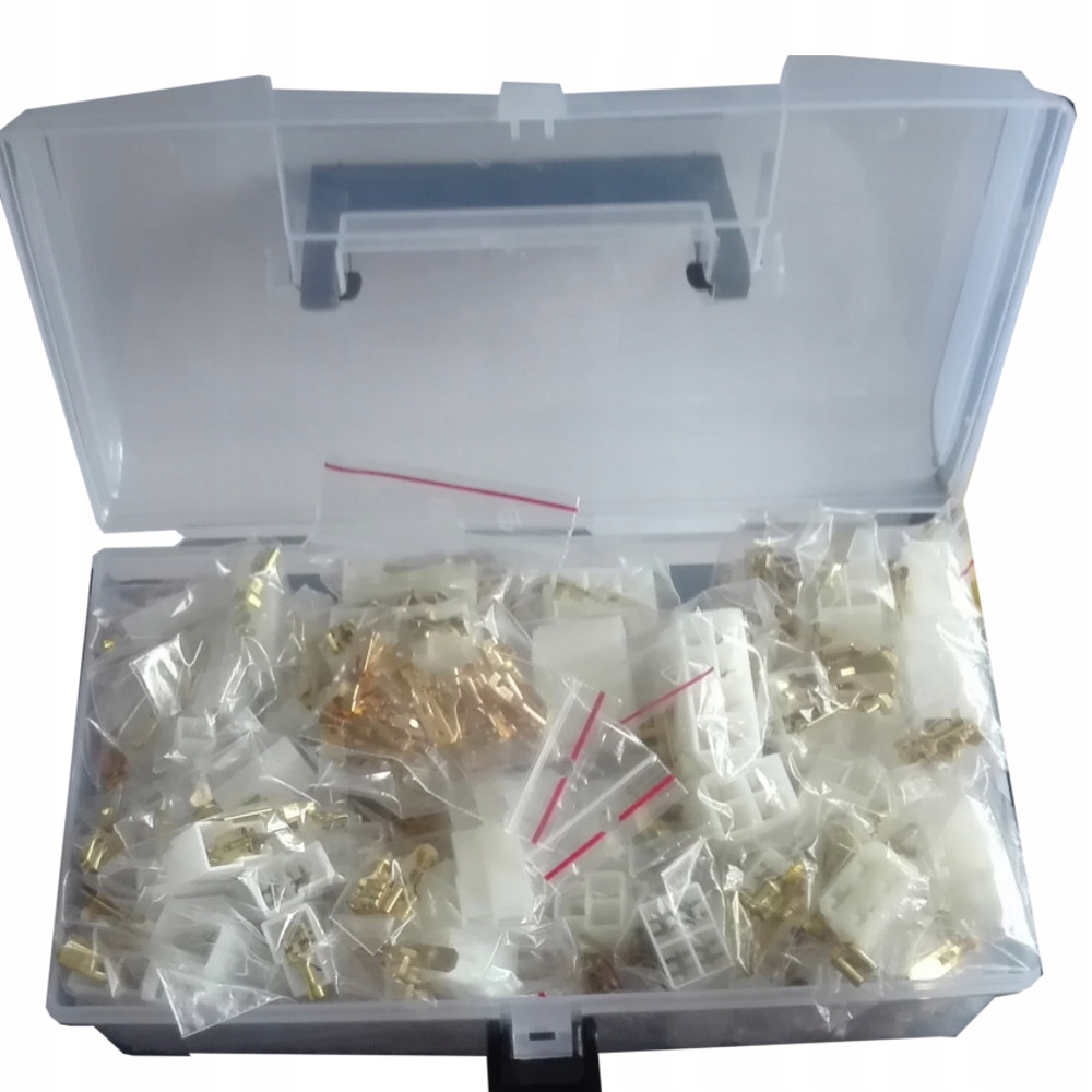 OBUDOWA KONEKTOR ZLACZE E J ZESTAW KOMPLET