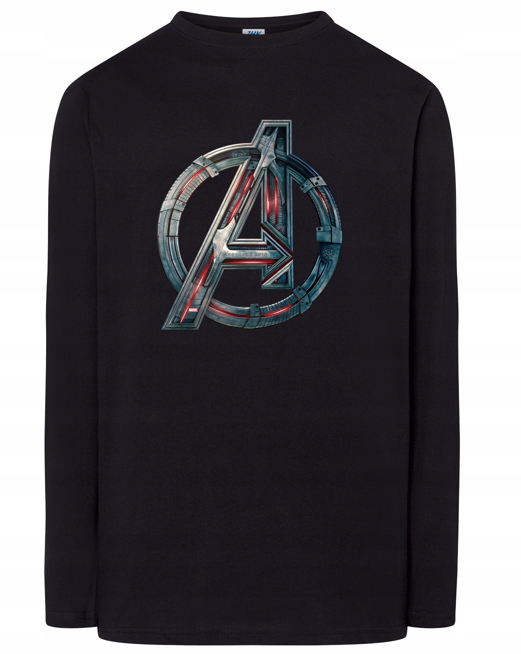 

Koszulka Długi Rękaw Avengers Roz. S-5XL Tu 3XL