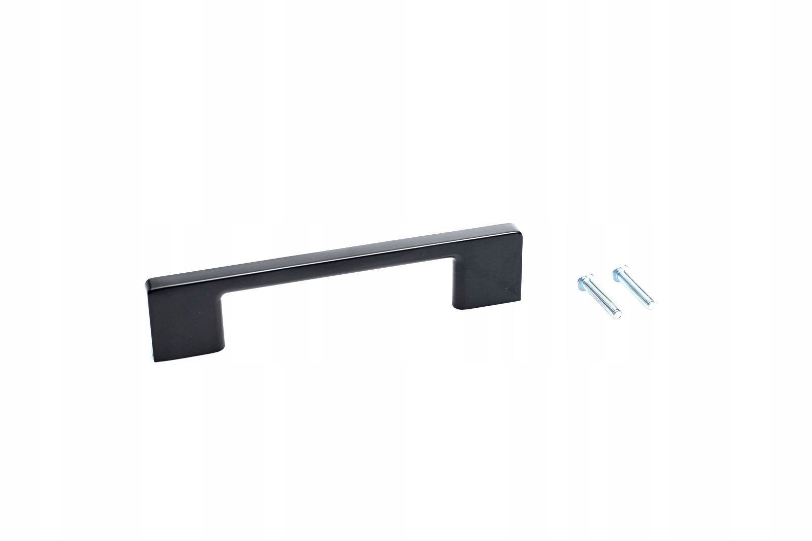 

Uchwyt Meblowy Czarny Tecno Tekno 96 MM ZnAl