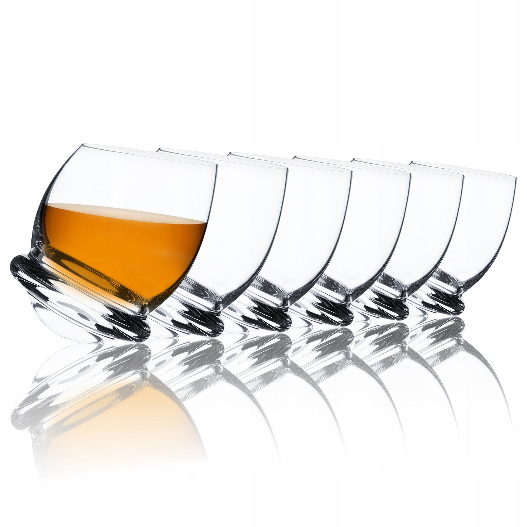 

Szklanki do whisky 200ml 6szt. Roly-Poly Krosno