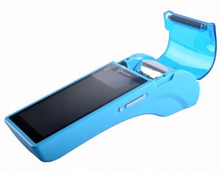 Bezprzewodowy terminal z drukarką AP02 Android 2D Rodzaj bezprzewodowy