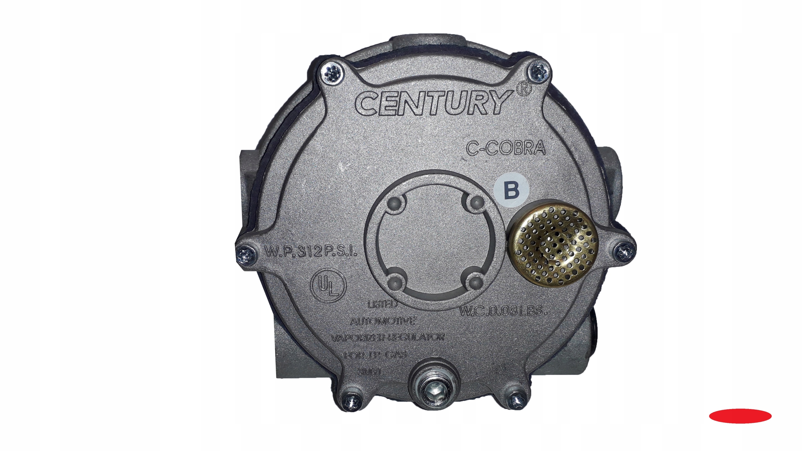 00118671 - ГАЗОВИЙ ВИПАРНИК ВИЛОЧНИЙ НАВАНТАЖУВАЧ LINDE IMPCO COBRA