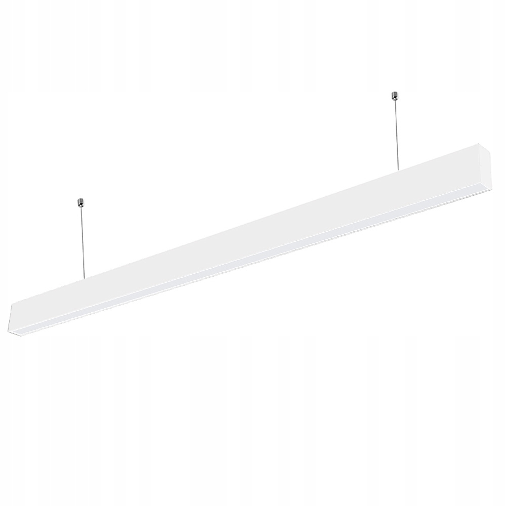 

Wisząca lampa liniowa Led Samsung 40W biała V-tac