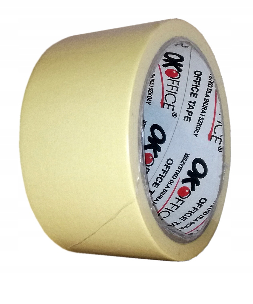 

Taśma Maskująca Papierowa 38mm