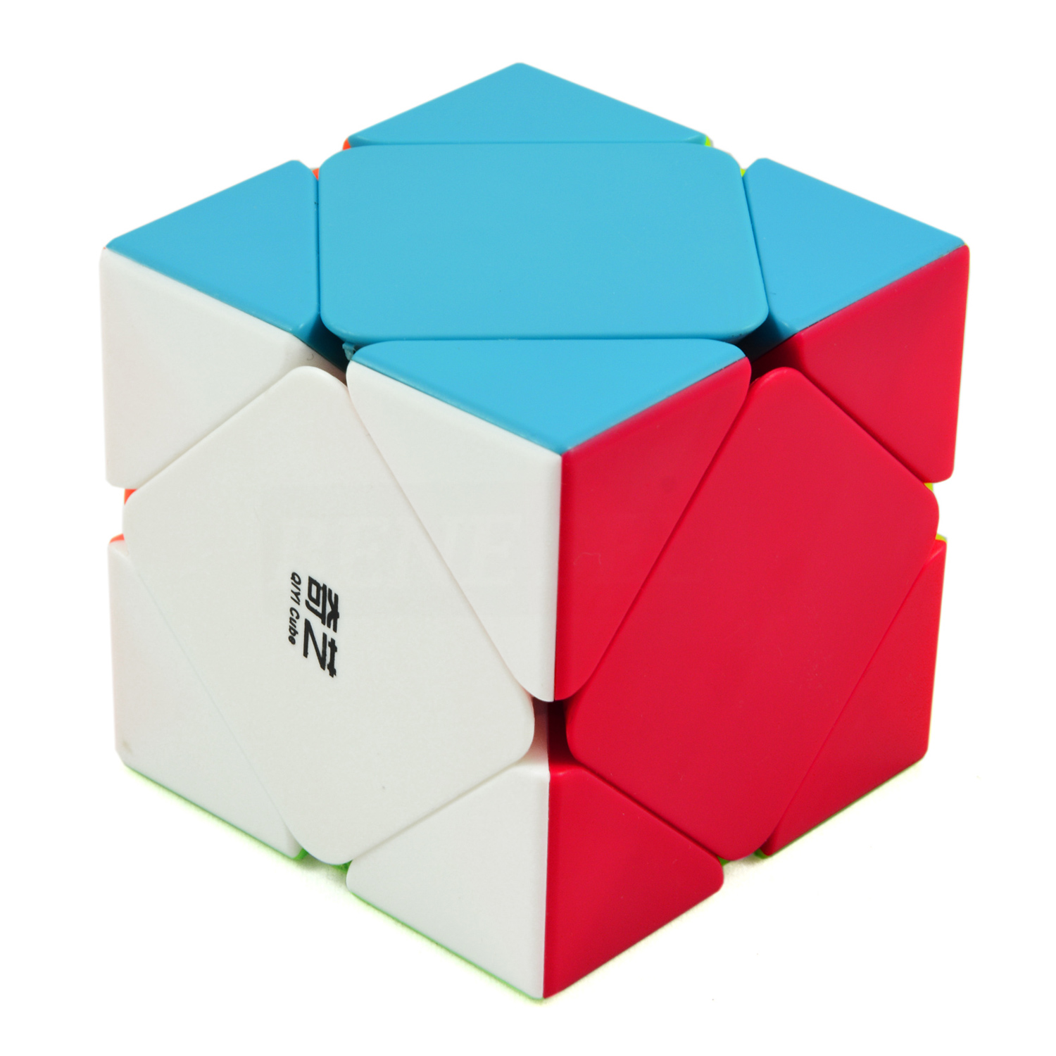 

Kostka Qiyi 3x3x3 QiCheng Skewb kolorowa