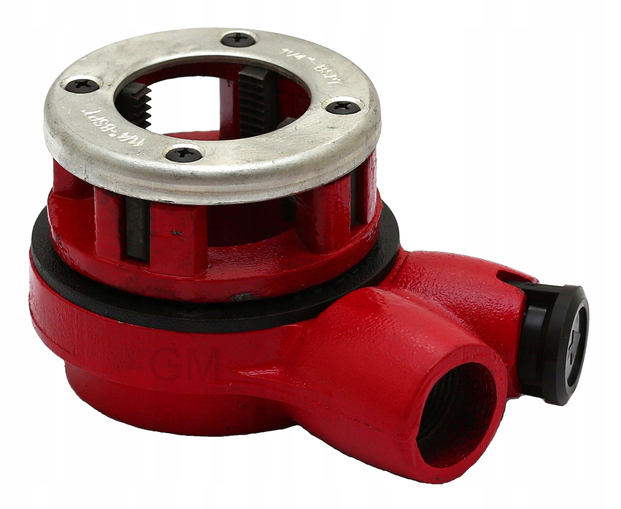 GWINTOWNICA RĘCZNA DO RUR Z GRZECHOTKĄ NARZYNKA 4 Kod producenta GWINTOWNICA