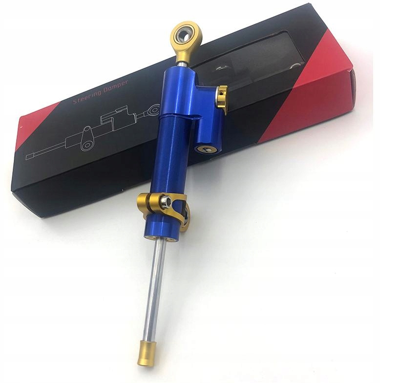 AMORTYZATOR SKRETU OHLINS HYPERPRO LSL TOBY WP Weight with packaging 0 5 kg