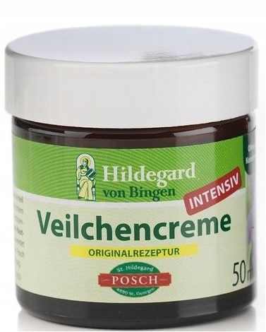 

Hildegarda Krem fiołkowy intensywny Hildegard 50ml