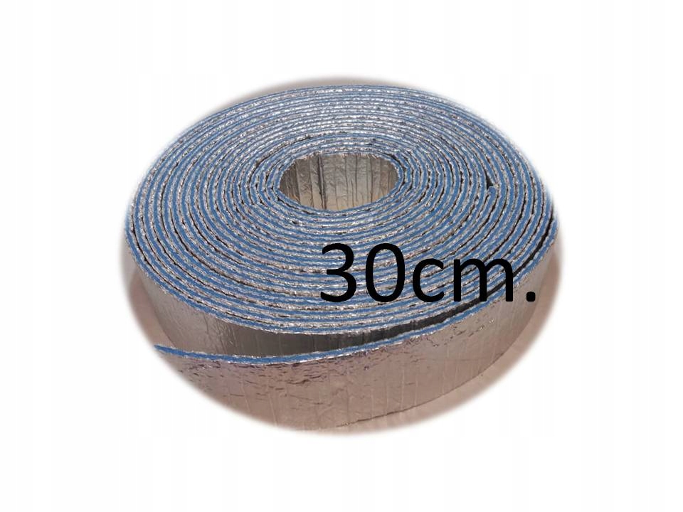 

Aluthermo Quattro 30cm Izolacja roleta zewnętrzna