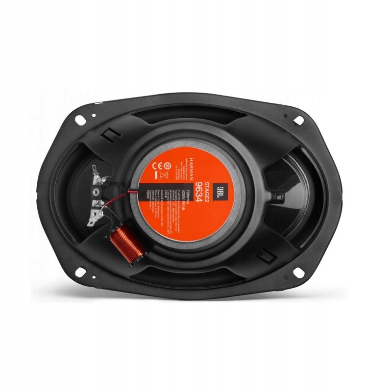 

Jbl STAGE2 9634 Głośniki 6X9 Max Moc 420W