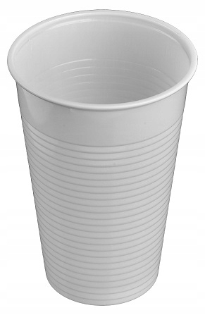 

Kubek plastikowy biały do zimnych 200ml 100 szt