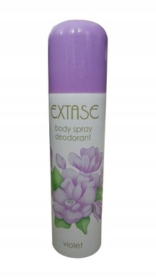 Dezodorant EXTASE VIOLET 150ml