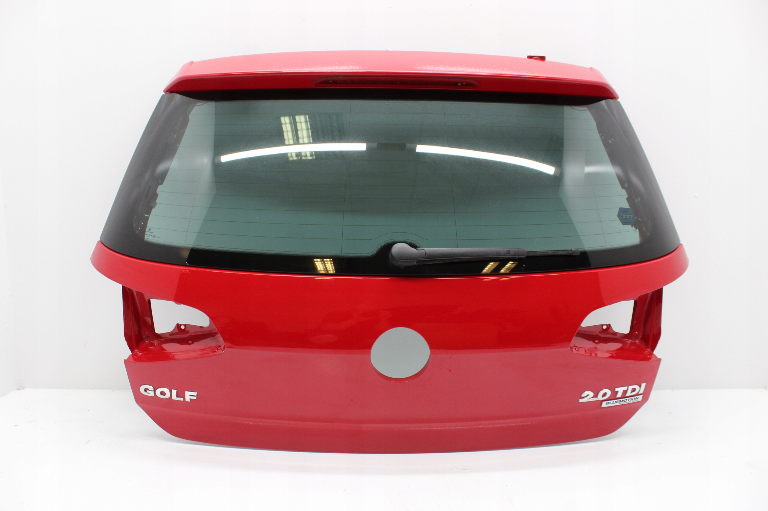 VW GOLF 7 HB KLAPA BAGAŻNIKA LY3D