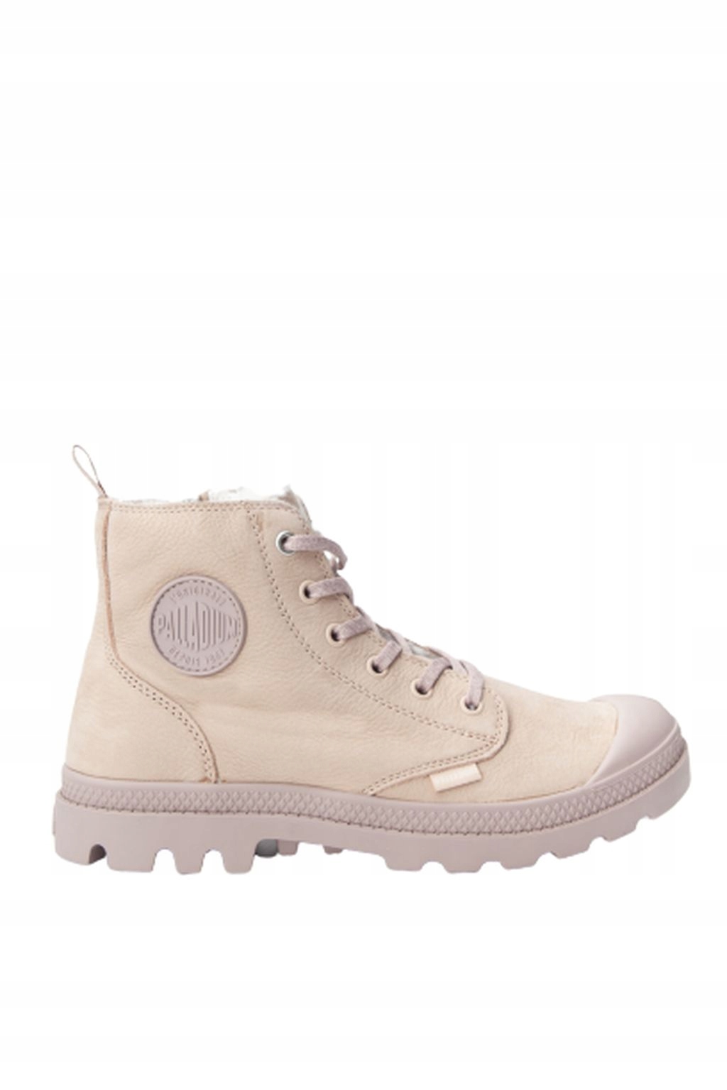 

Palladium Pampa Hi Z Wl Rose Dust 95982-671 (36)