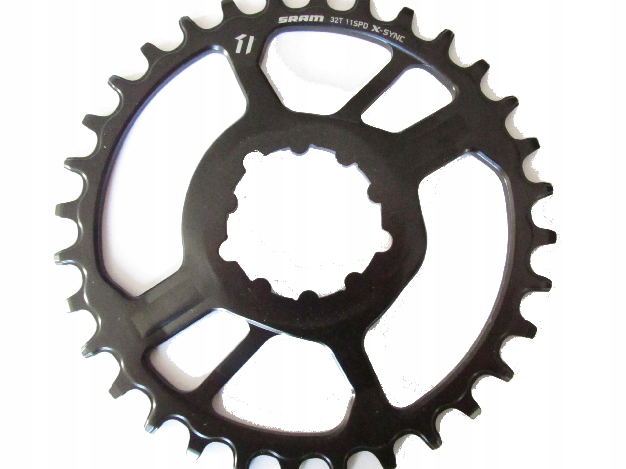 tarcza 32 z stal Sram X-sync DM 3 mm Offset Boost