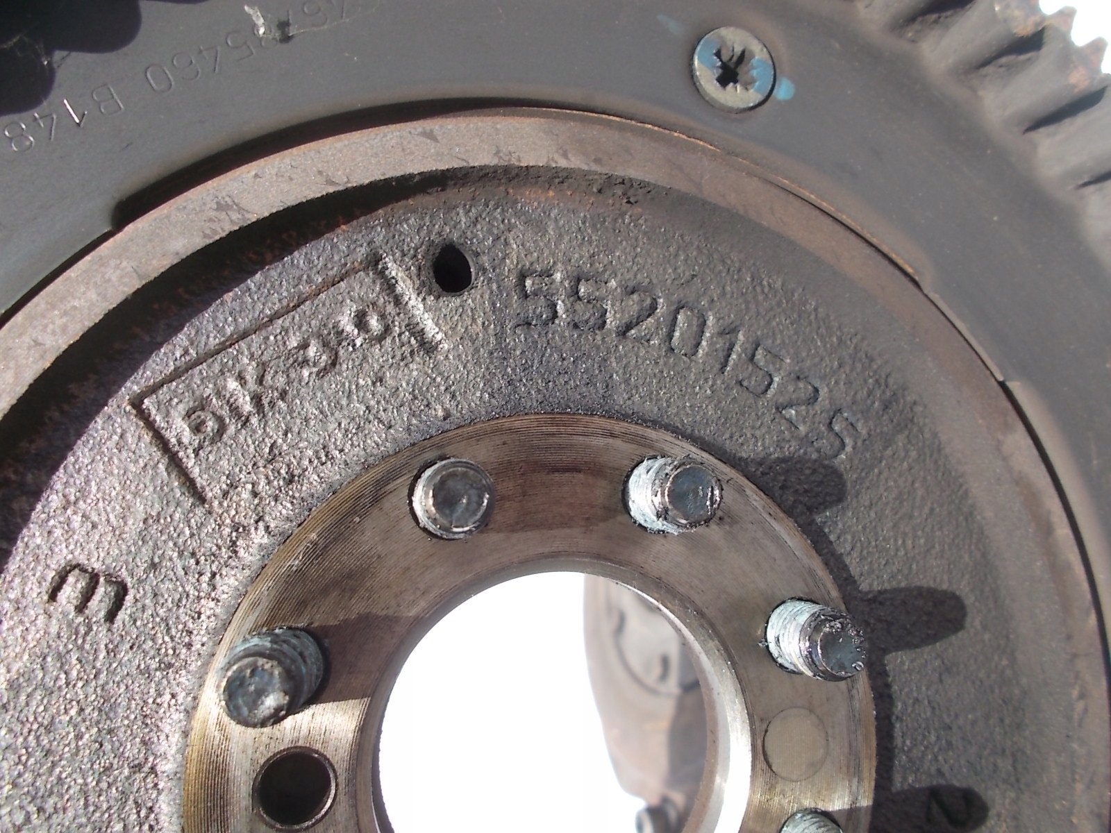 FIAT DOBLO COMBO 1.3 CDTI MJT JTD SPRZĘGŁO TARCZA Typ silnika Diesel