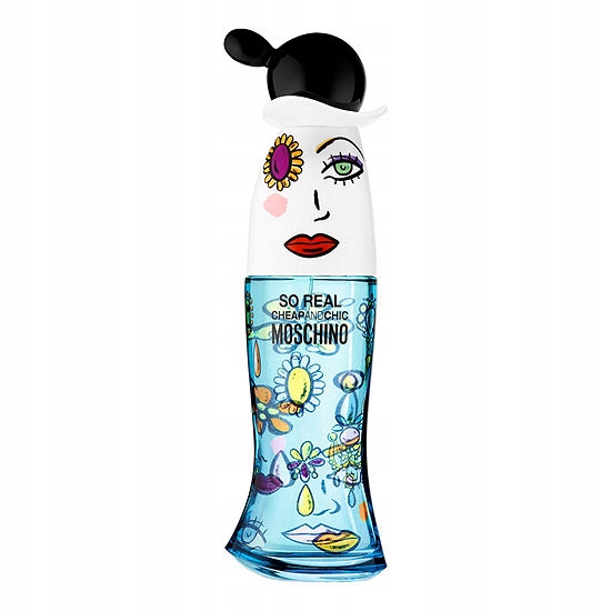 

Flakon Moschino Cheap And Chic So Real 100ML Edt