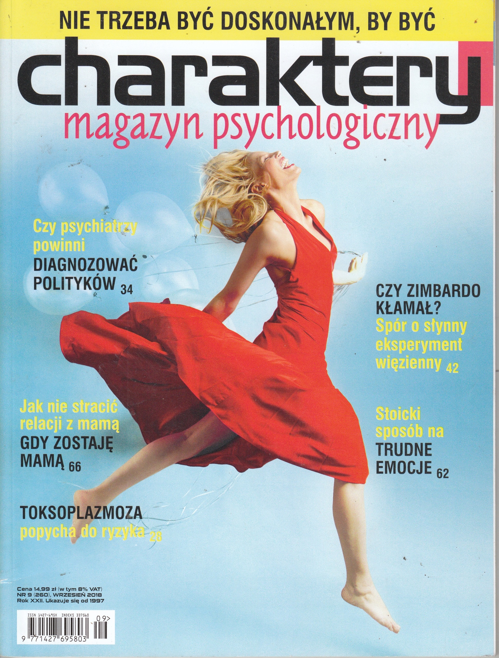 CHARAKTERY 9/2018 PL