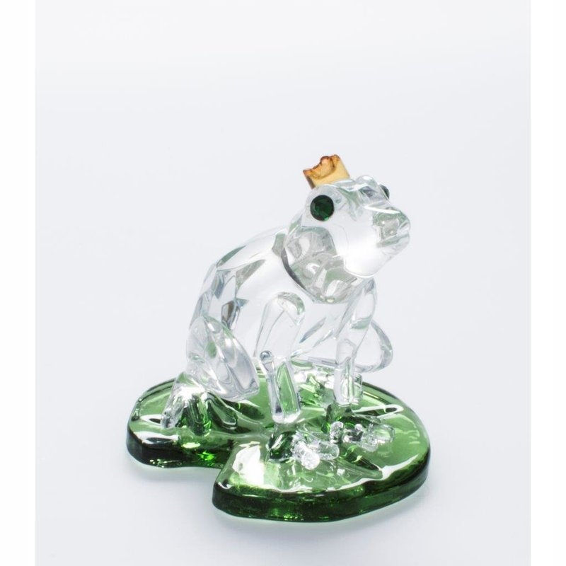 

Żaba Kryształ Atlas -crystal Style Collection