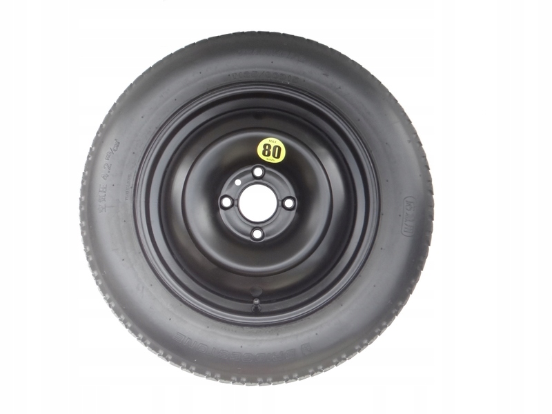 Citroen C4 GRAND PICASSO подъездное колесо + чехол