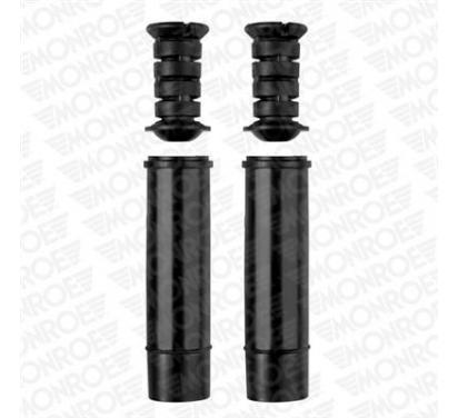 MONROE ODBOJE OSLONY AMORTYZATORA NISSAN MICRA TYŁ