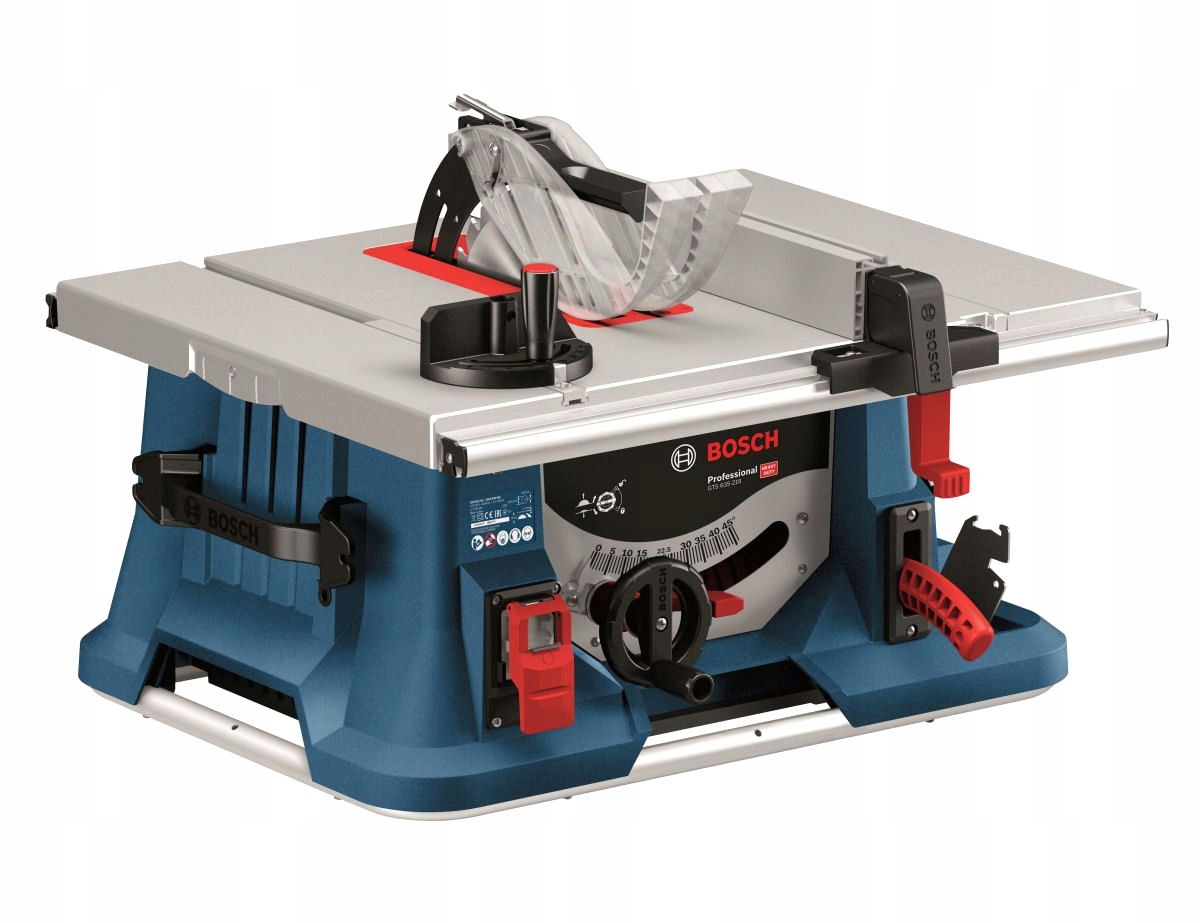 

Pilarka Stołowa 1600W Gts 635-216 Bosch