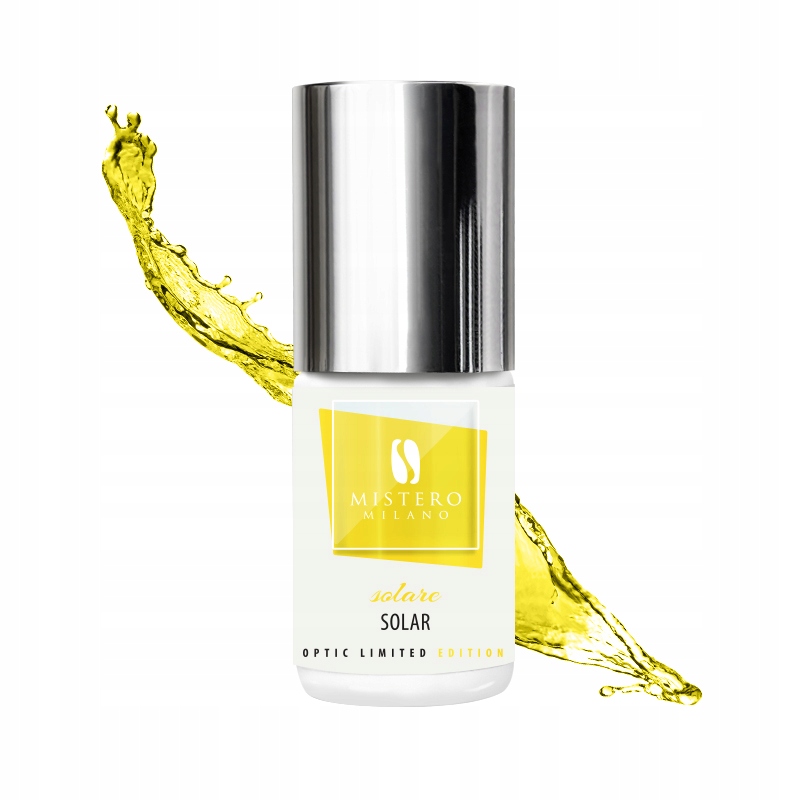 

Lakier Hybrydowy Solar witraż Mistero Milano 6ml