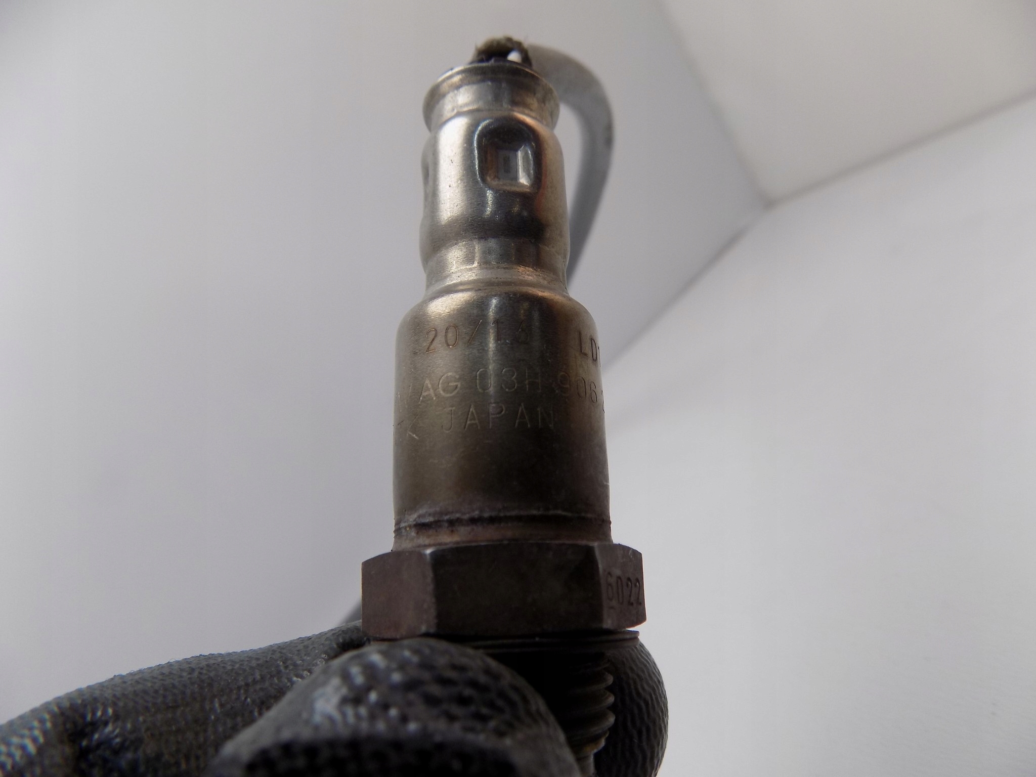 03H906262AS SONDA LAMBDA VW ATLAS CROSS TERMAMONT Jakość części (zgodnie z GVO) O - oryginał z logo producenta pojazdu (OE)