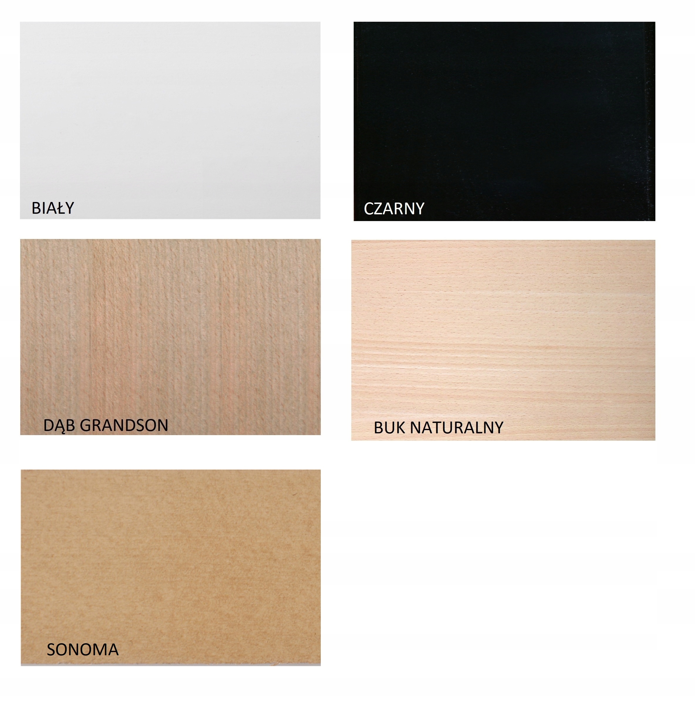 NOWOŚĆ DĄB GRANDSON ZESTAW STÓŁ + 6 KRZESEŁ Wysokość stołu 75 cm