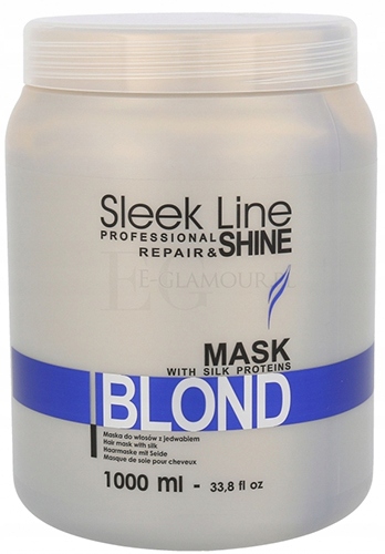 STAPIZ MASKA DO WŁOSÓW BLOND 1L