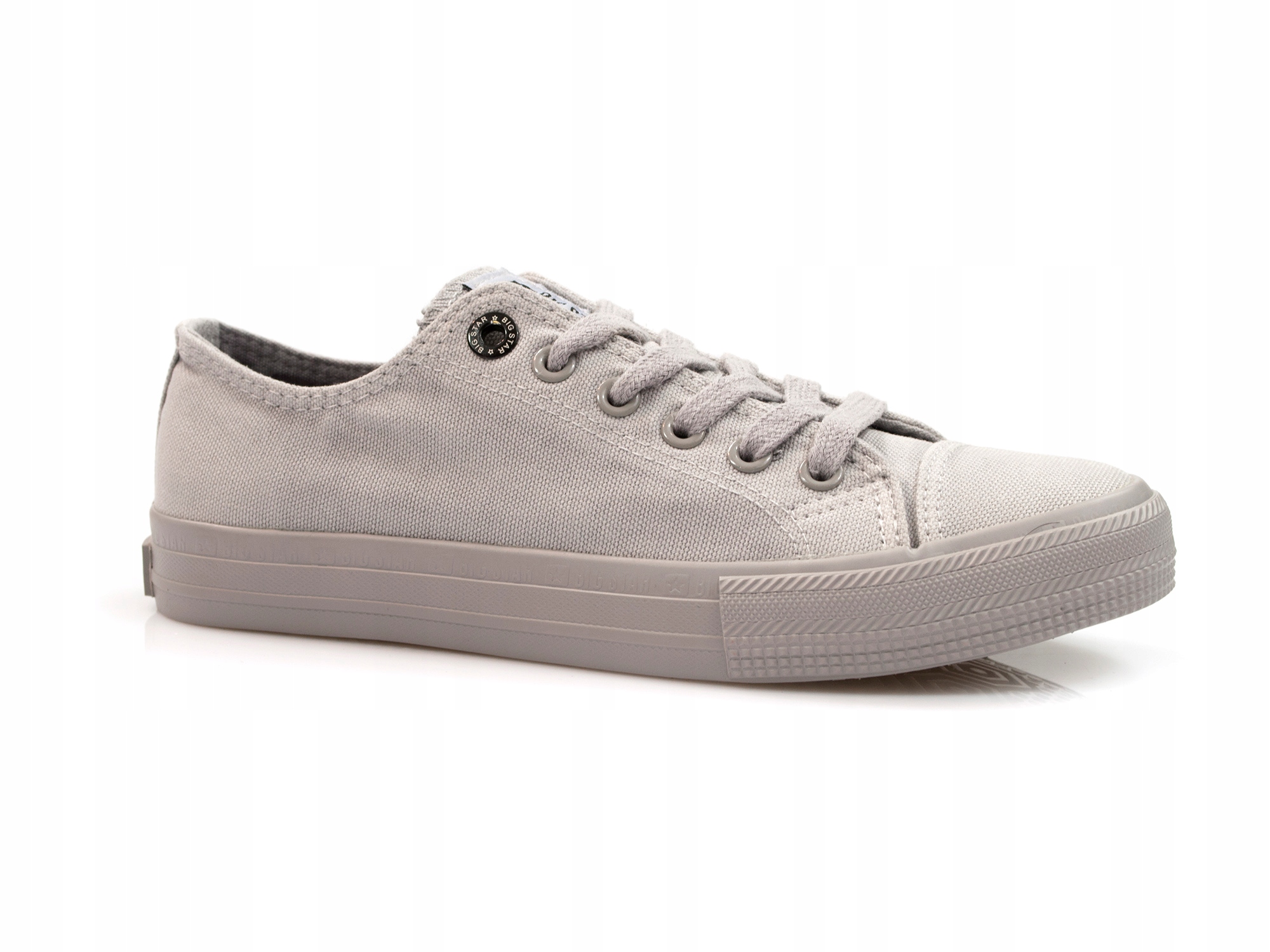 

trampki damskie Big Star niskie tekstylne buty