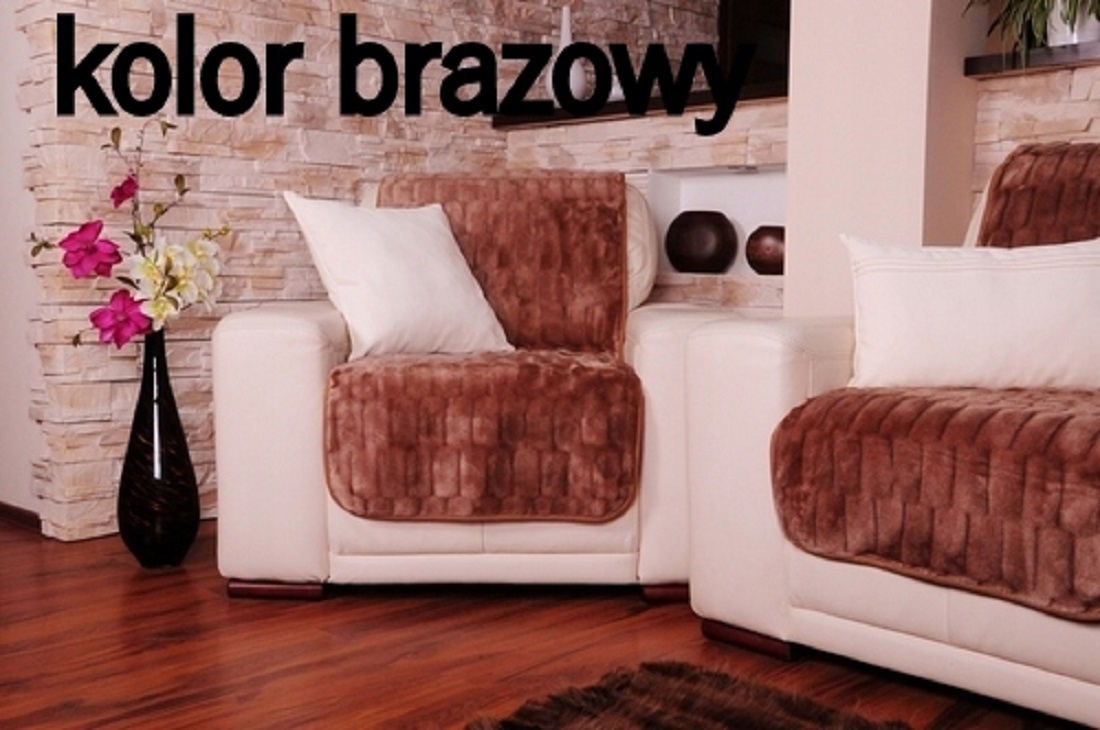 NARZUTA NA KANAPE I FOTELE NARZUTY KOMPLET NARZUT Długość 200 cm