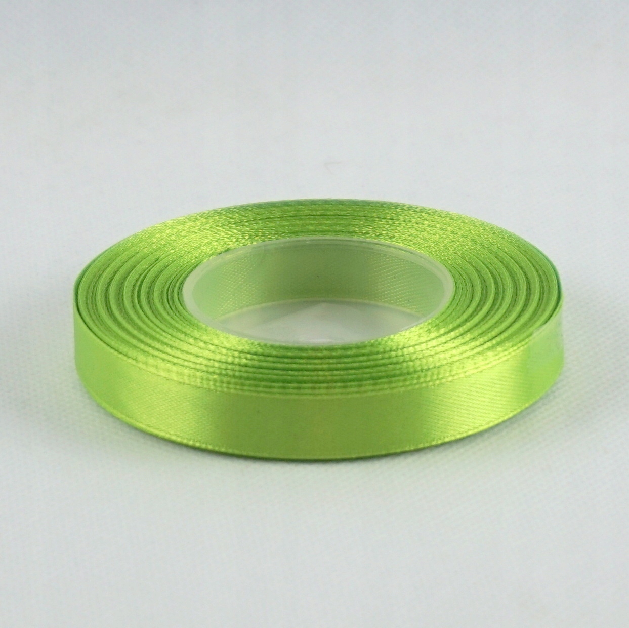 

Taśma atłasowa 12mm/32m Ciemna Zielona
