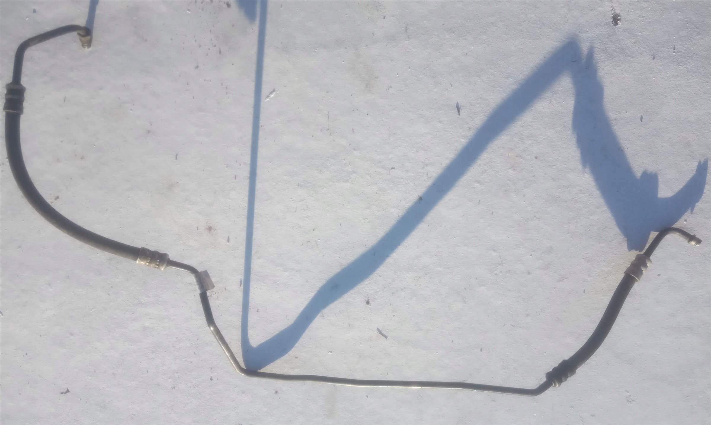 Масляный шланг ABC MERCEDES R230 SL AMG A2309975982