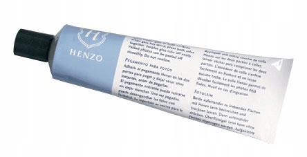 

@henzo Klej Fotoklej Do Zdjęć 100 ML Bezbarwny