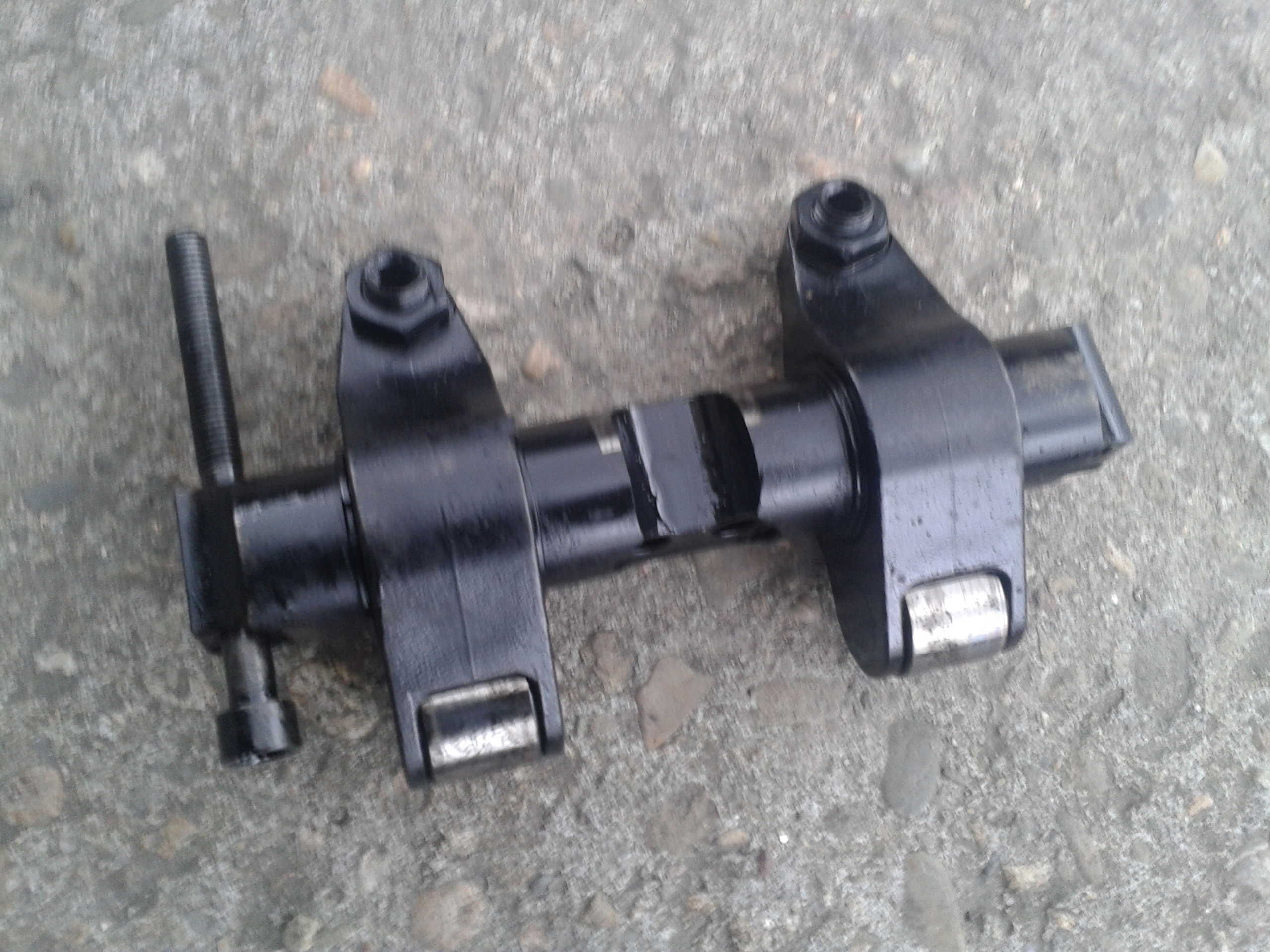 POPYCHACZE VW TOUAREG 7L 2 5 TDI BAC